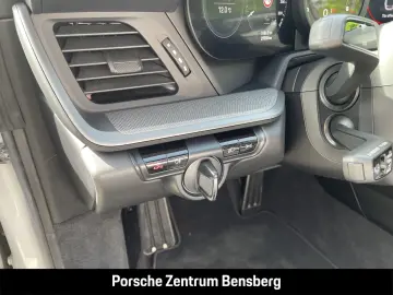 PORSCHE 911 Targa 4S Burmester Sitzbelüftung PDCC