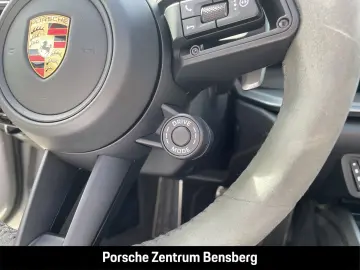 PORSCHE 911 Targa 4S Burmester Sitzbelüftung PDCC