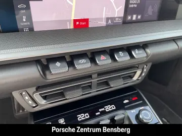 PORSCHE 911 Targa 4S Burmester Sitzbelüftung PDCC