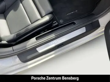 PORSCHE 911 Targa 4S Burmester Sitzbelüftung PDCC
