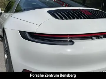 PORSCHE 911 Targa 4S Burmester Sitzbelüftung PDCC