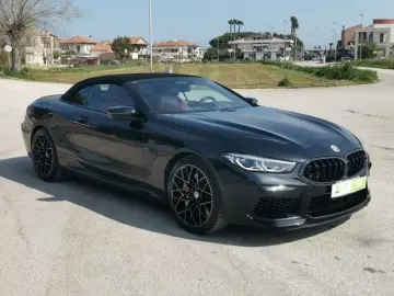 BMW BMW M8 Cabrio Competition CarbonCore  FULL  TAGL