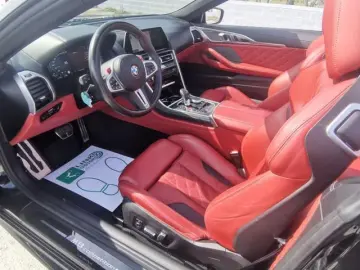 BMW BMW M8 Cabrio Competition CarbonCore  FULL  TAGL