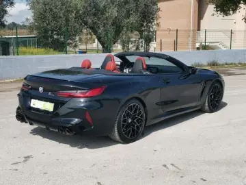 BMW BMW M8 Cabrio Competition CarbonCore  FULL  TAGL