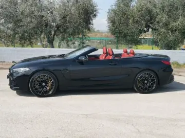 BMW BMW M8 Cabrio Competition CarbonCore  FULL  TAGL