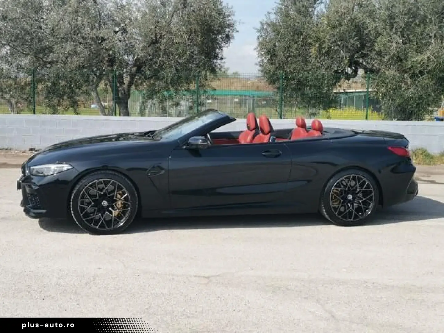 BMW BMW M8 Cabrio Competition CarbonCore  FULL  TAGL