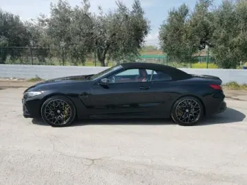 BMW BMW M8 Cabrio Competition CarbonCore  FULL  TAGL