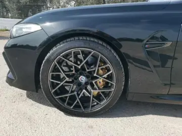 BMW BMW M8 Cabrio Competition CarbonCore  FULL  TAGL