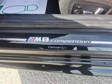 BMW BMW M8 Cabrio Competition CarbonCore  FULL  TAGL