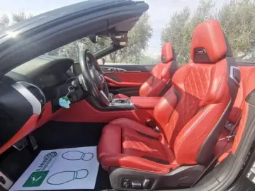 BMW BMW M8 Cabrio Competition CarbonCore  FULL  TAGL