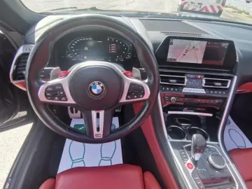 BMW BMW M8 Cabrio Competition CarbonCore  FULL  TAGL