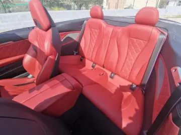 BMW BMW M8 Cabrio Competition CarbonCore  FULL  TAGL