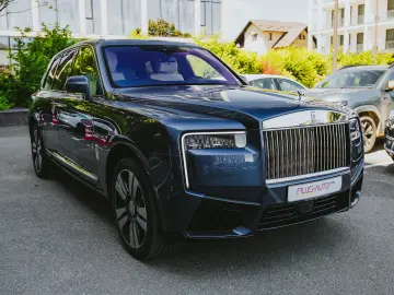 Rolls-Royce Cullinan 2026
