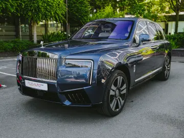 Rolls-Royce Cullinan 2026