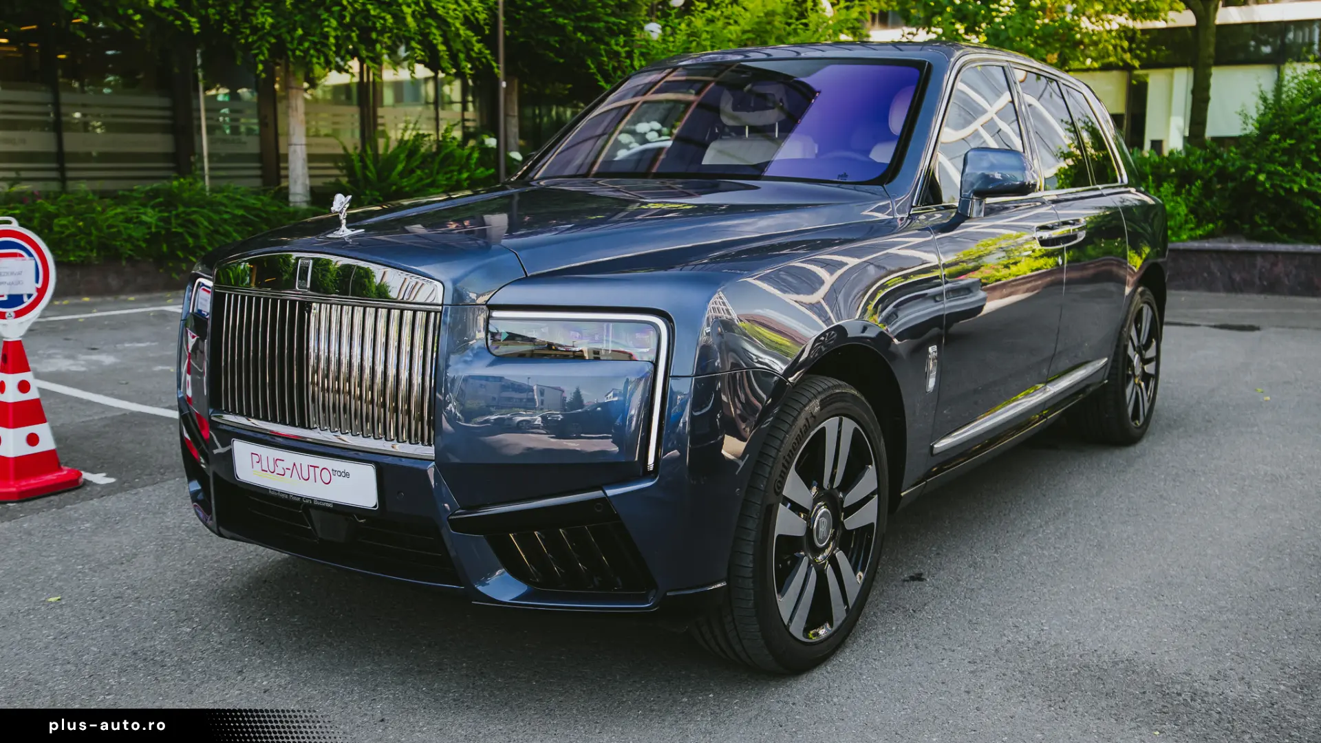 Rolls-Royce Cullinan 2026