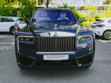 Rolls-Royce Cullinan 2026
