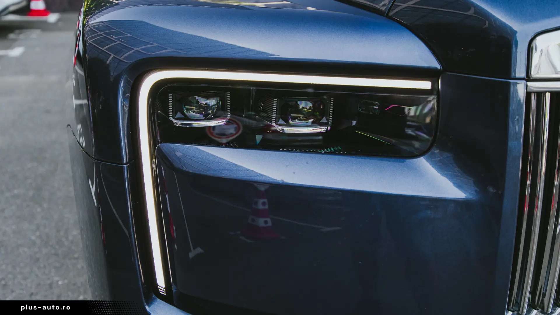 Rolls-Royce Cullinan 2026