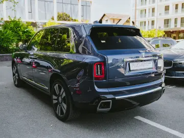 Rolls-Royce Cullinan 2026