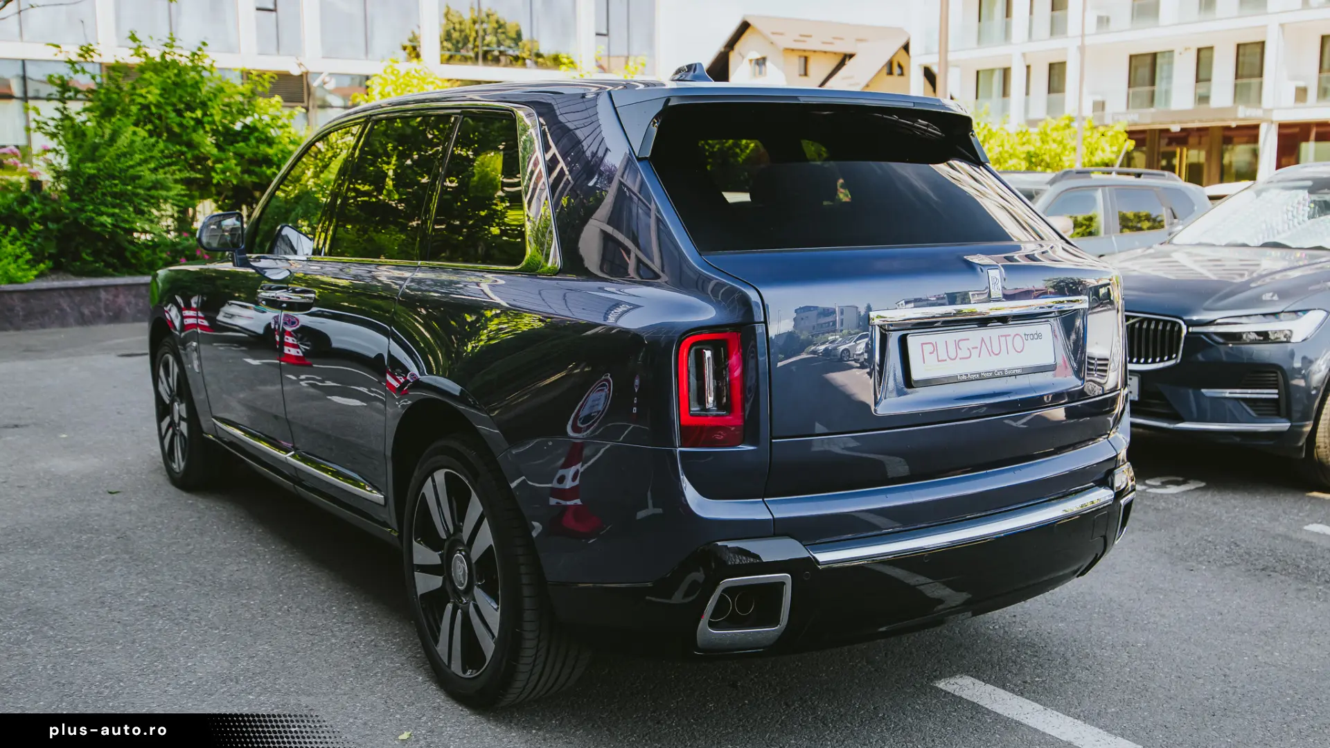 Rolls-Royce Cullinan 2026