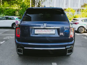 Rolls-Royce Cullinan 2026