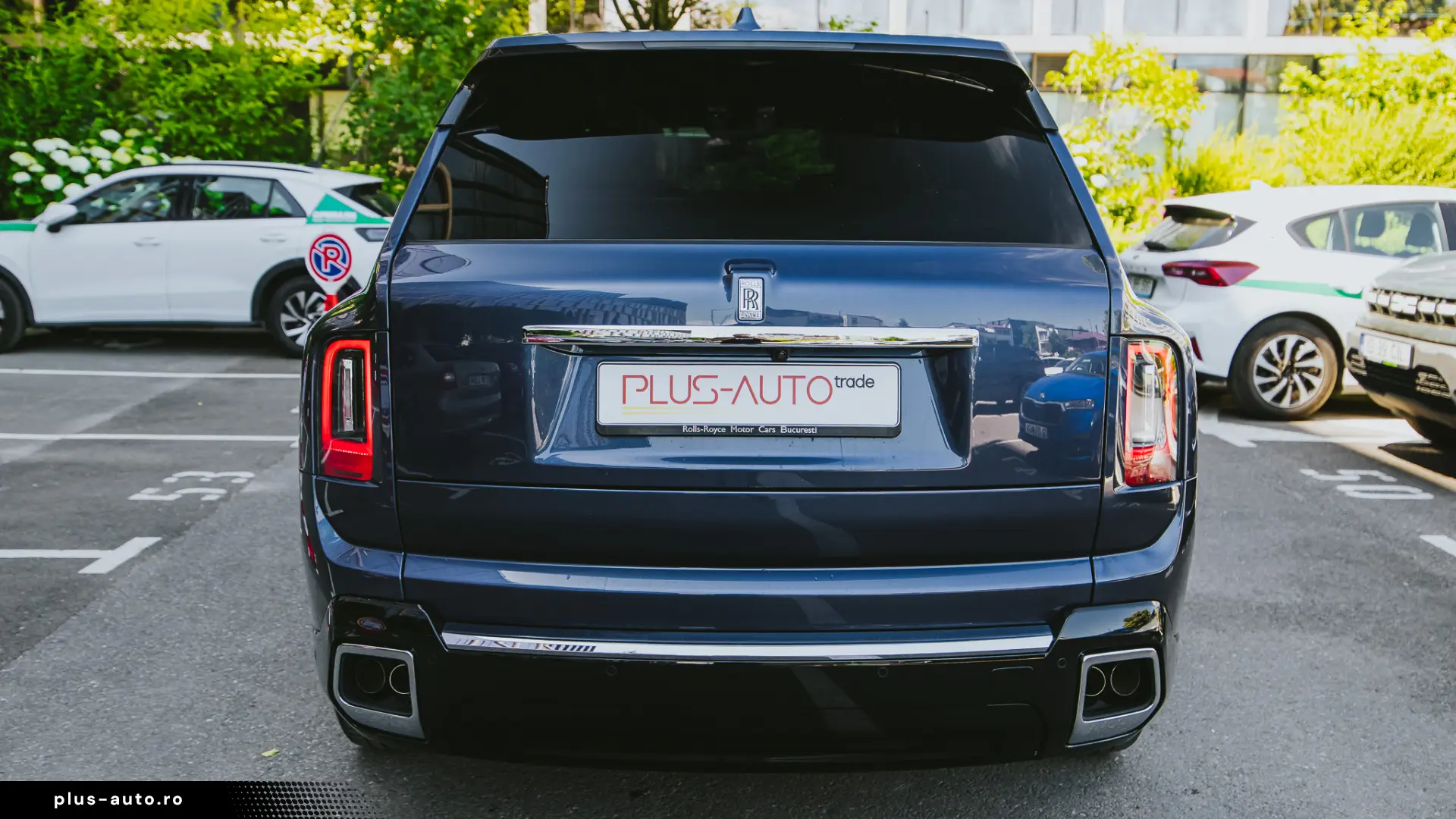 Rolls-Royce Cullinan 2026