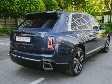 Rolls-Royce Cullinan 2026