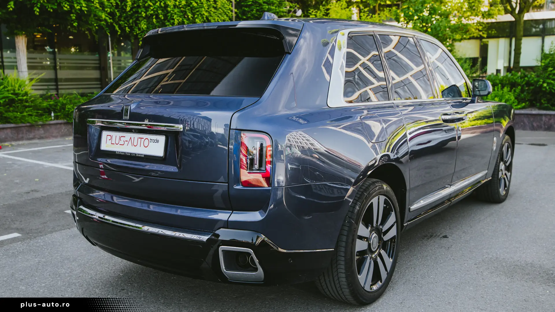 Rolls-Royce Cullinan 2026