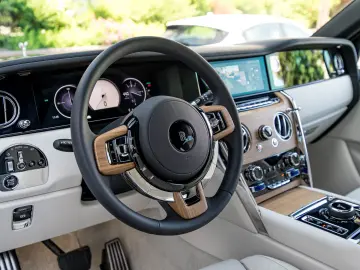 Rolls-Royce Cullinan 2026