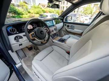 Rolls-Royce Cullinan 2026