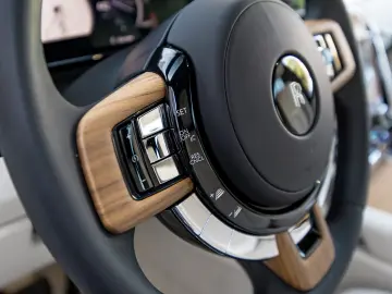 Rolls-Royce Cullinan 2026