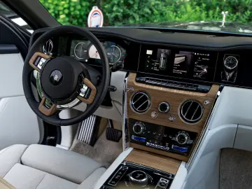 Rolls-Royce Cullinan 2026