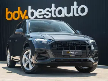 Audi Q5 50 TFSIe Quattro PHEV S Line