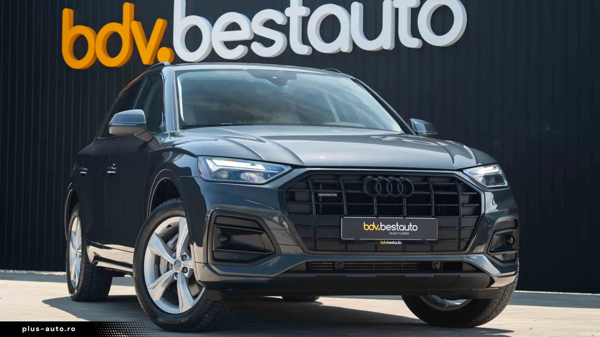 Audi Q5 50 TFSIe Quattro PHEV S Line