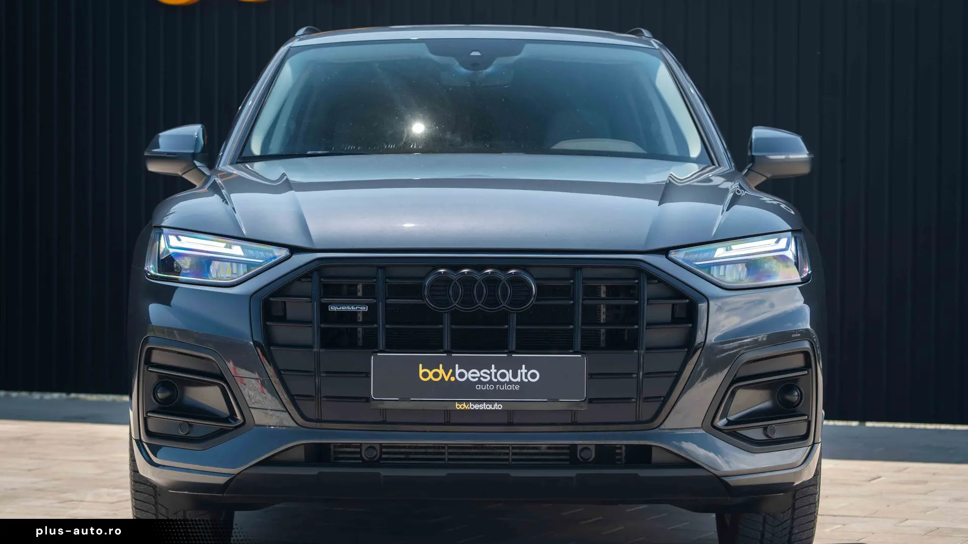 Audi Q5 50 TFSIe Quattro PHEV S Line