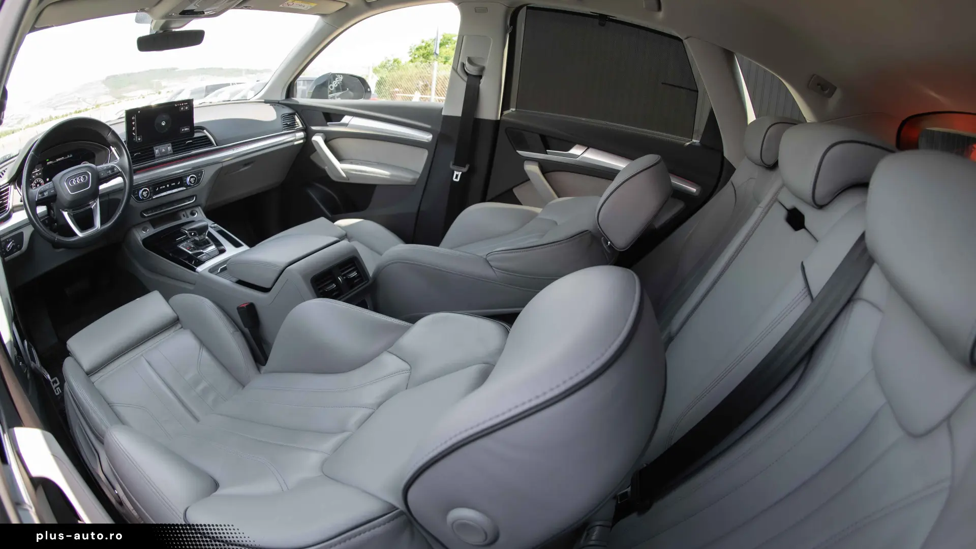 Audi Q5 50 TFSIe Quattro PHEV S Line