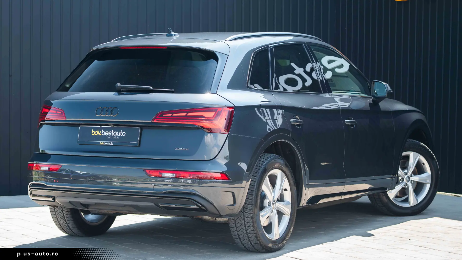Audi Q5 50 TFSIe Quattro PHEV S Line
