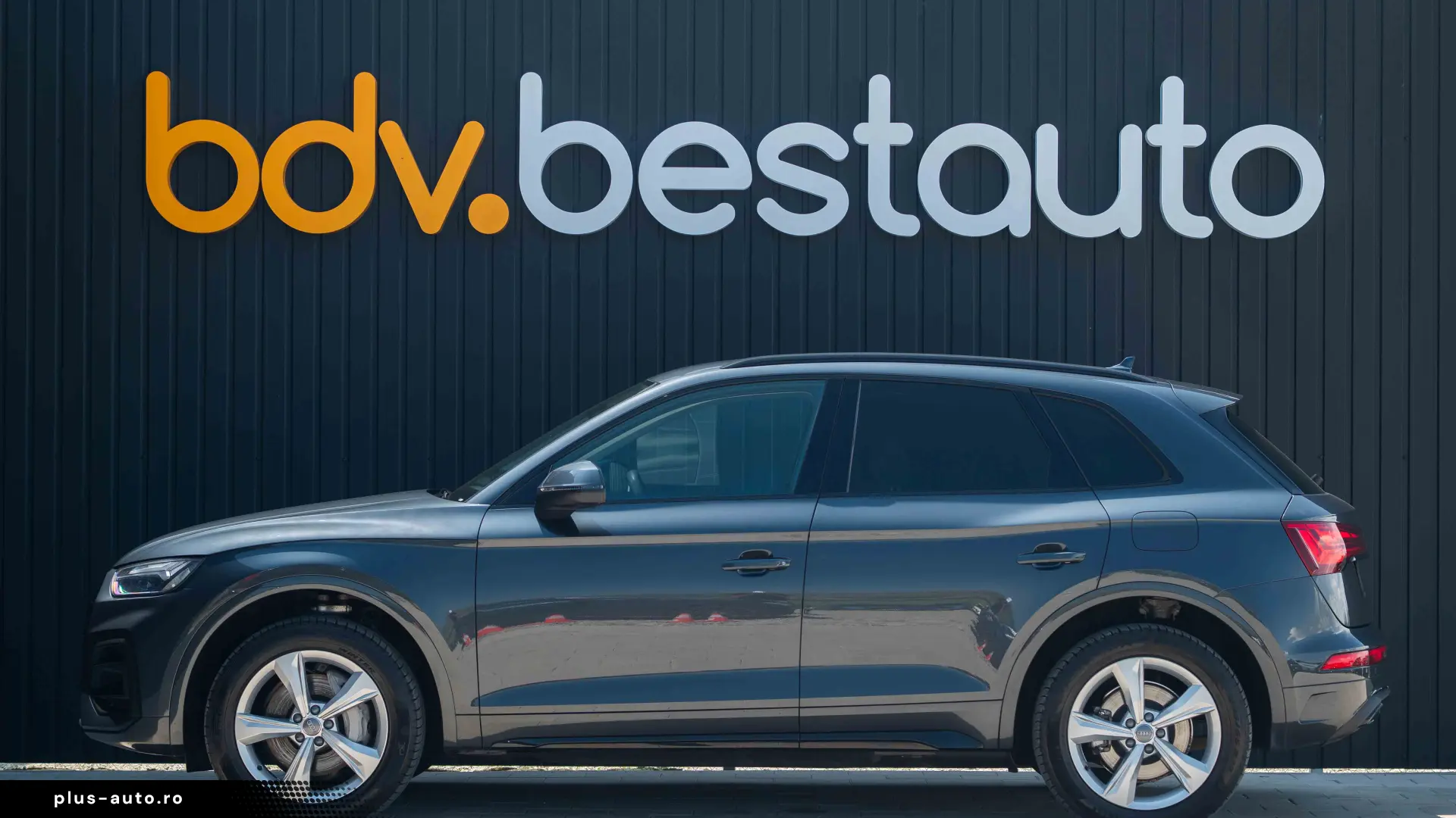 Audi Q5 50 TFSIe Quattro PHEV S Line