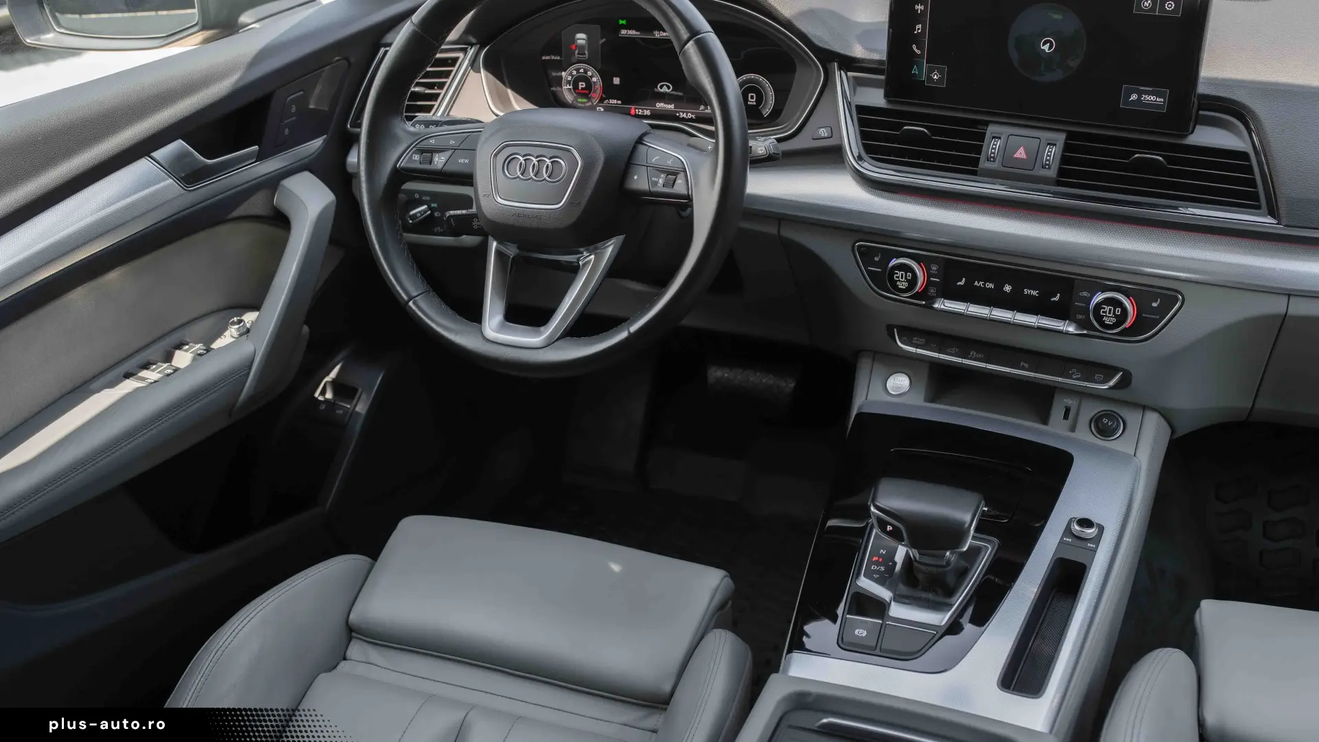 Audi Q5 50 TFSIe Quattro PHEV S Line