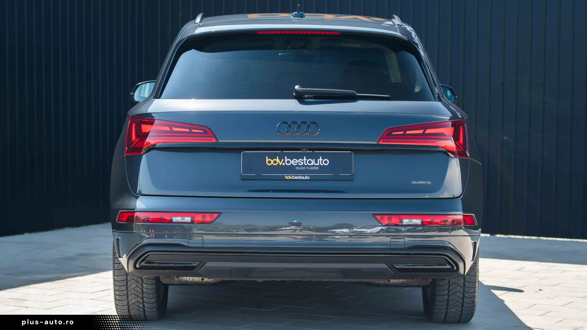 Audi Q5 50 TFSIe Quattro PHEV S Line