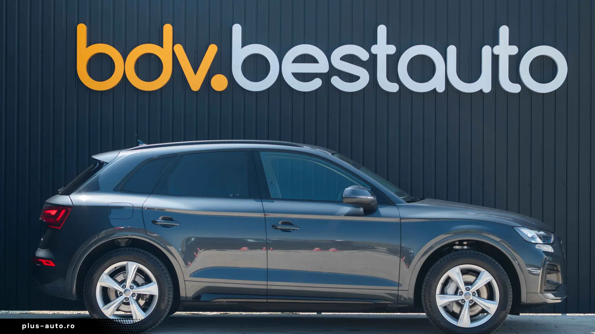 Audi Q5 50 TFSIe Quattro PHEV S Line