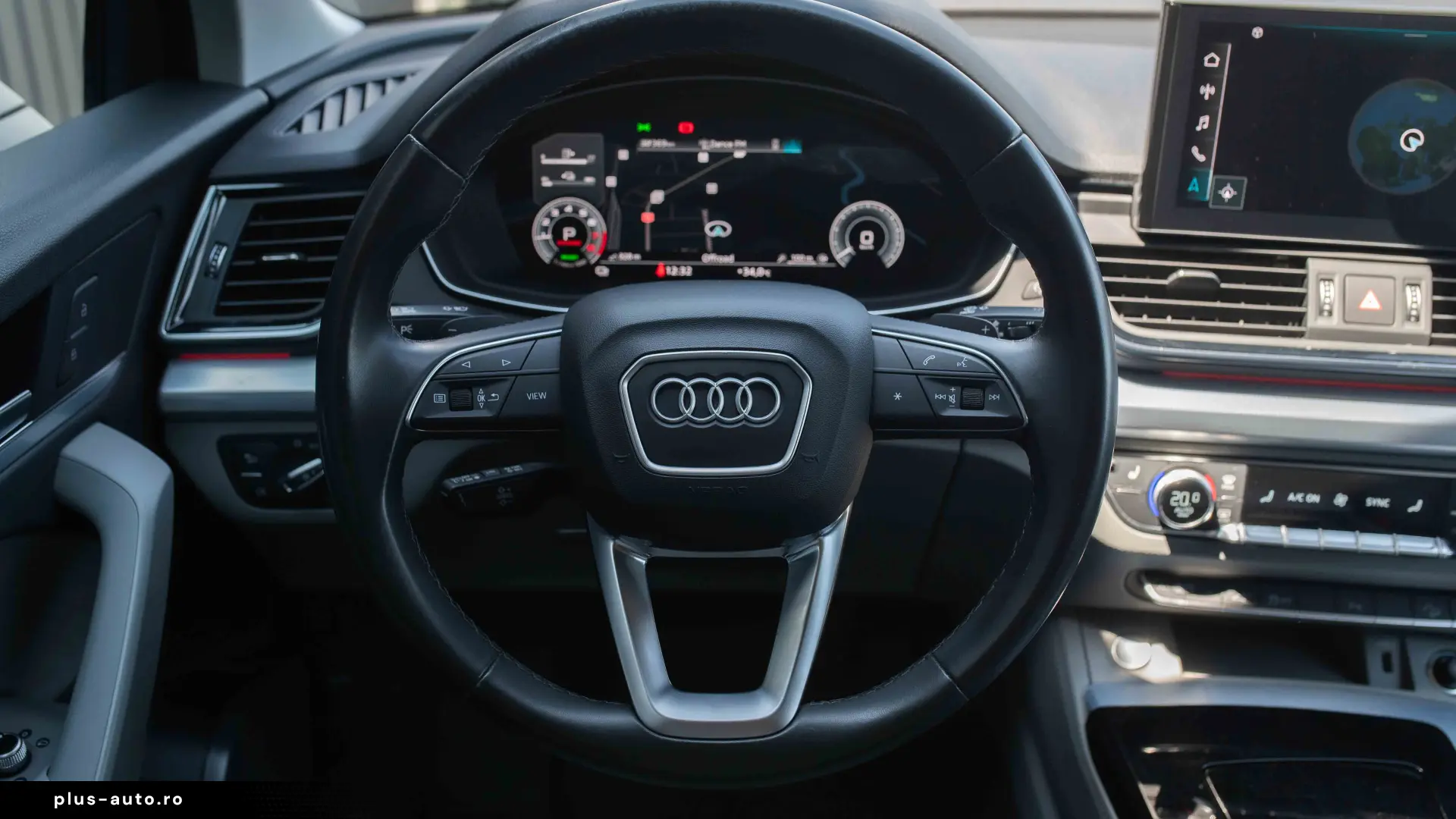 Audi Q5 50 TFSIe Quattro PHEV S Line