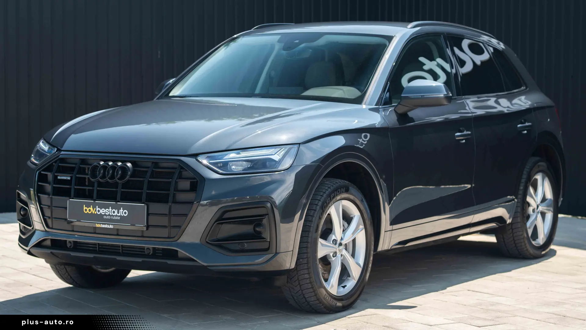 Audi Q5 50 TFSIe Quattro PHEV S Line