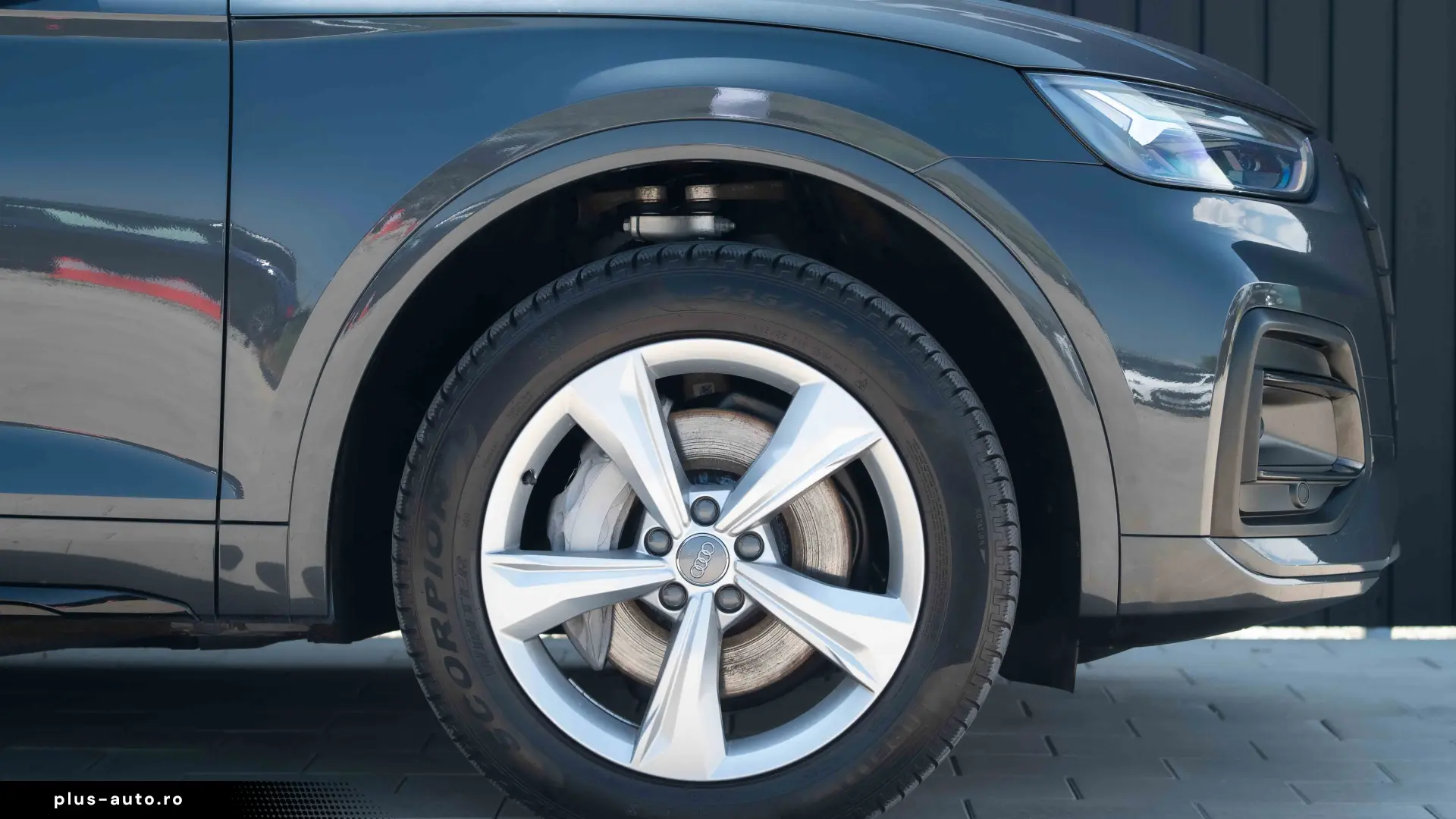 Audi Q5 50 TFSIe Quattro PHEV S Line