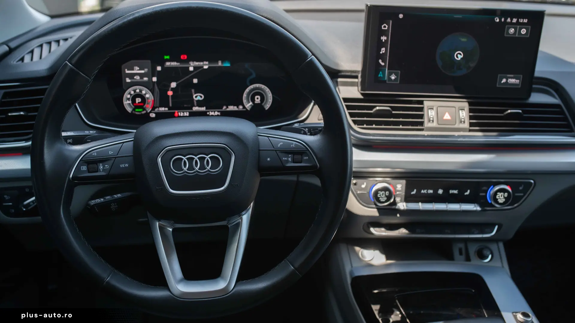 Audi Q5 50 TFSIe Quattro PHEV S Line