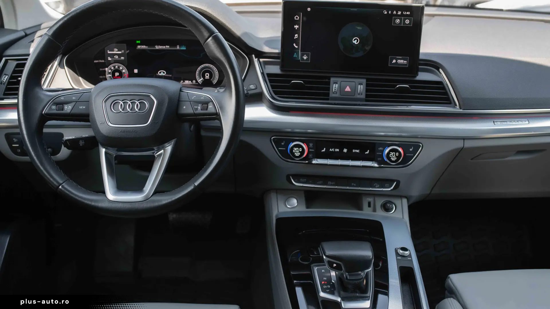Audi Q5 50 TFSIe Quattro PHEV S Line