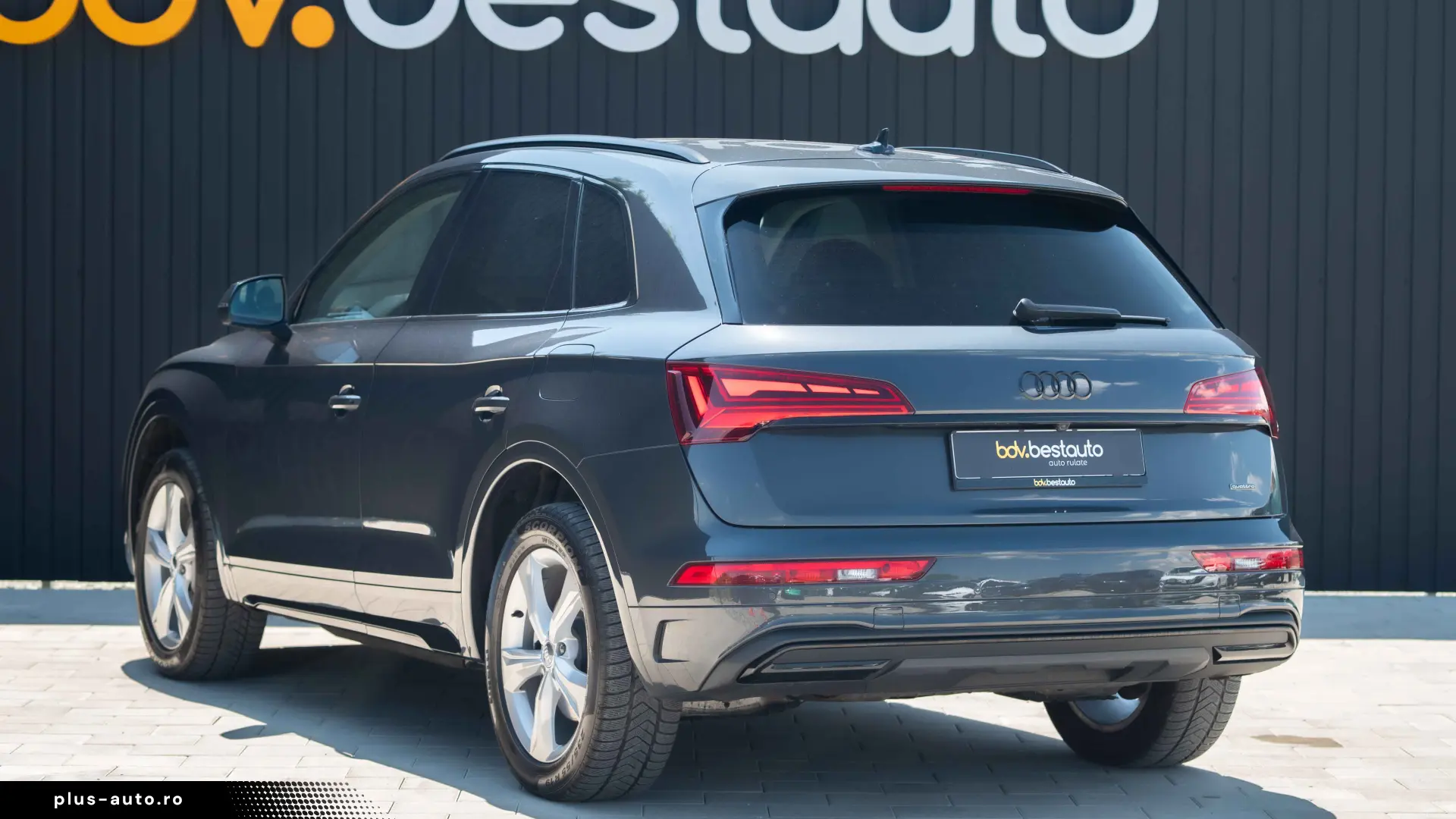 Audi Q5 50 TFSIe Quattro PHEV S Line