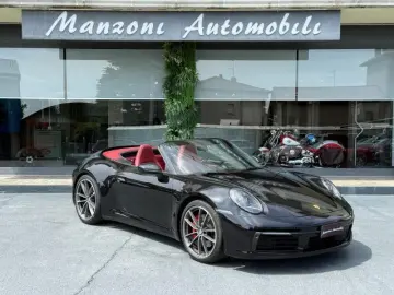 PORSCHE PORSCHE 911 Carrera 4S Cabriolet PRIMA VERNICE