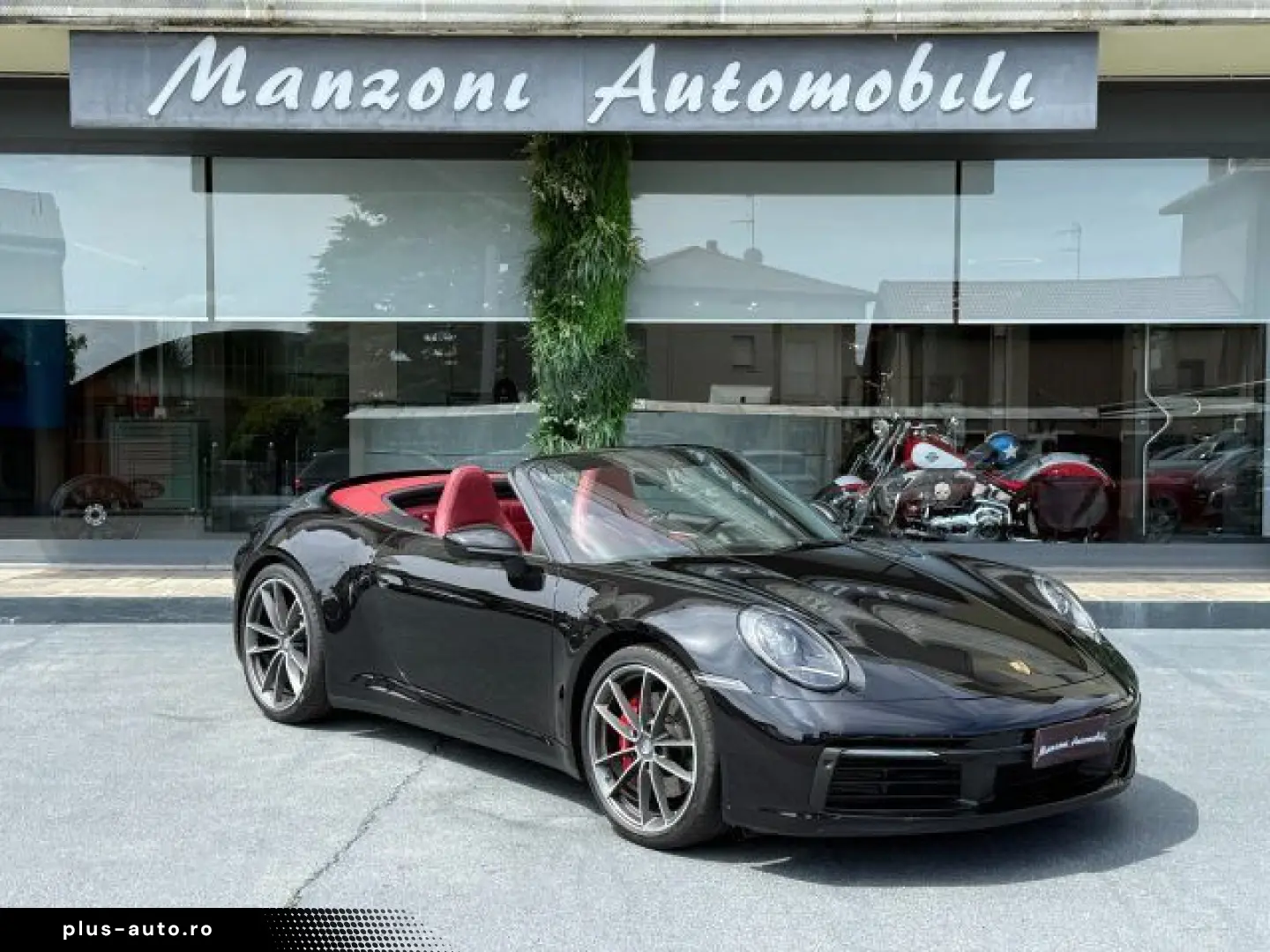 PORSCHE PORSCHE 911 Carrera 4S Cabriolet PRIMA VERNICE