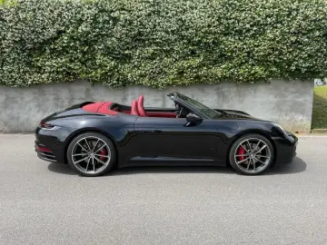 PORSCHE PORSCHE 911 Carrera 4S Cabriolet PRIMA VERNICE