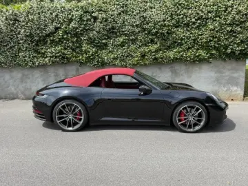 PORSCHE PORSCHE 911 Carrera 4S Cabriolet PRIMA VERNICE